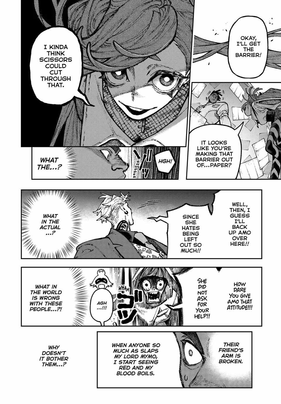Gachiakuta Chapter 140.2 14