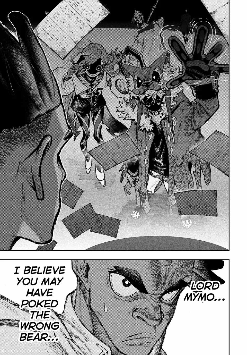 Gachiakuta Chapter 140.2 15