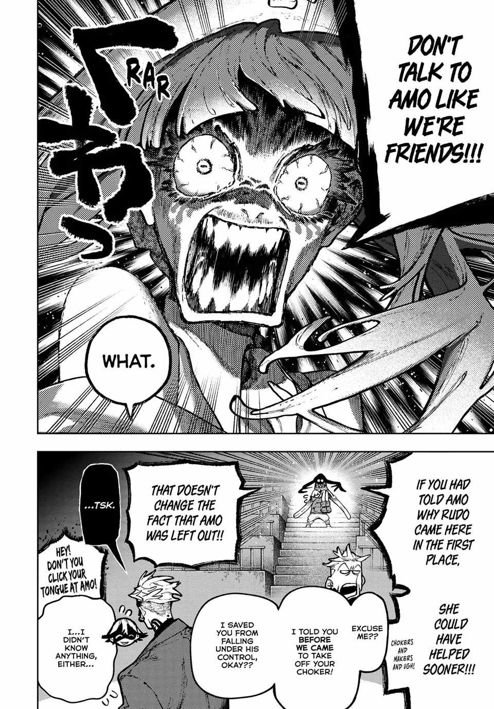Gachiakuta Chapter 140.2 2