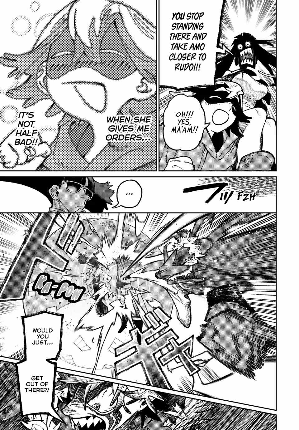 Gachiakuta Chapter 140.2 3