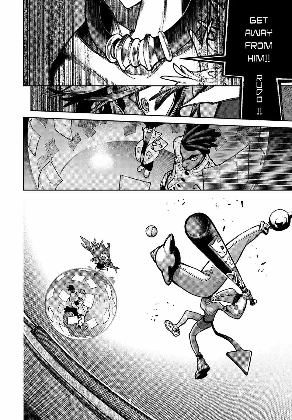 Gachiakuta Chapter 140.2 4