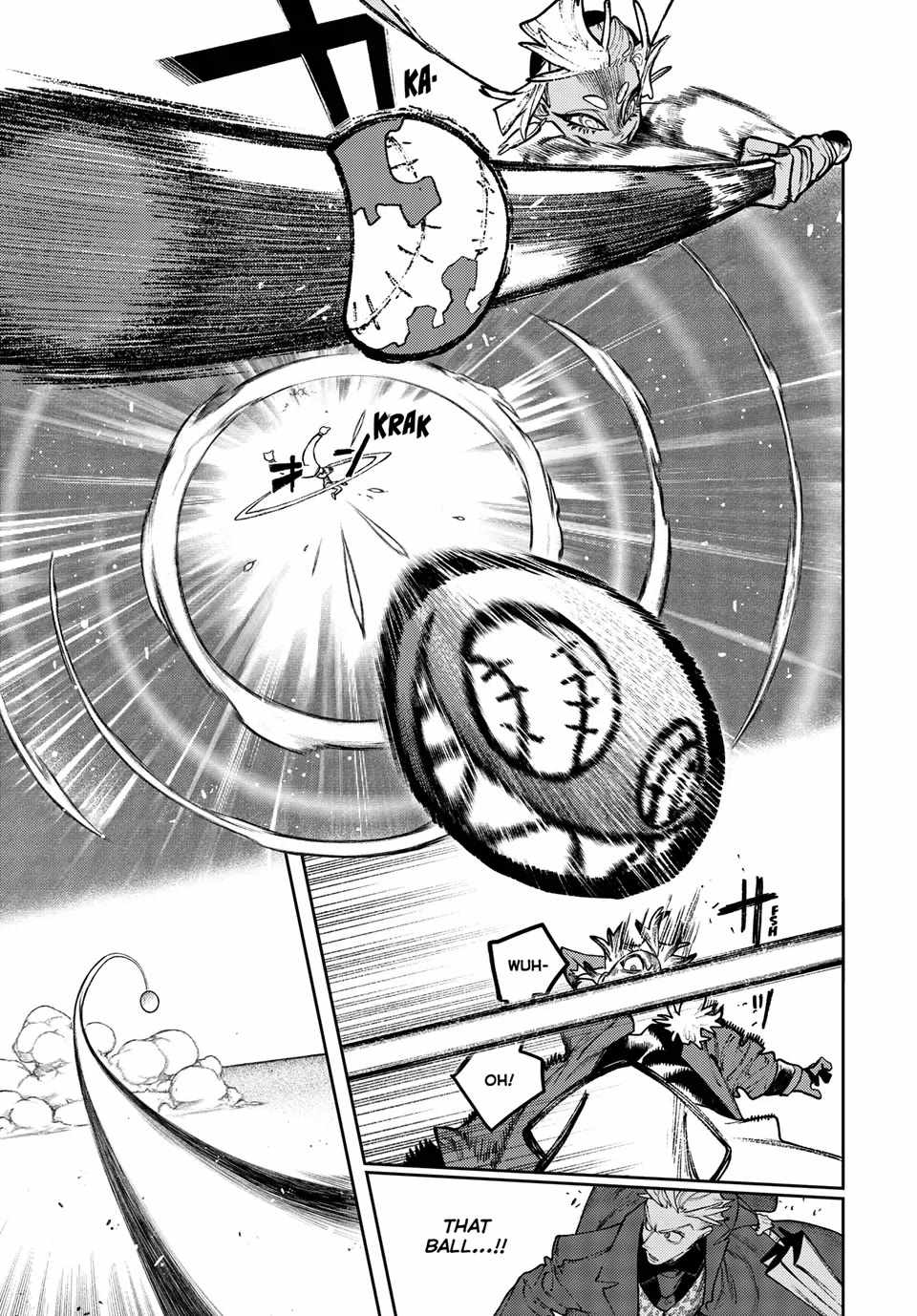 Gachiakuta Chapter 140.2 5