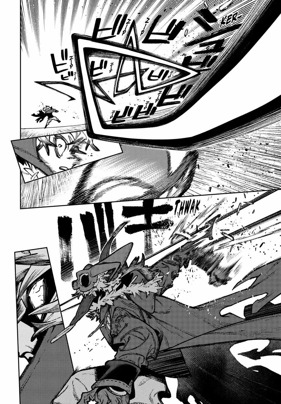 Gachiakuta Chapter 140.2 6