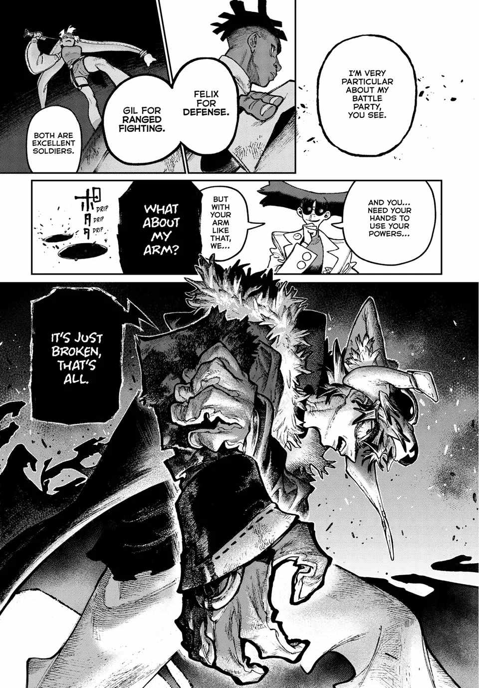 Gachiakuta Chapter 140.2 7