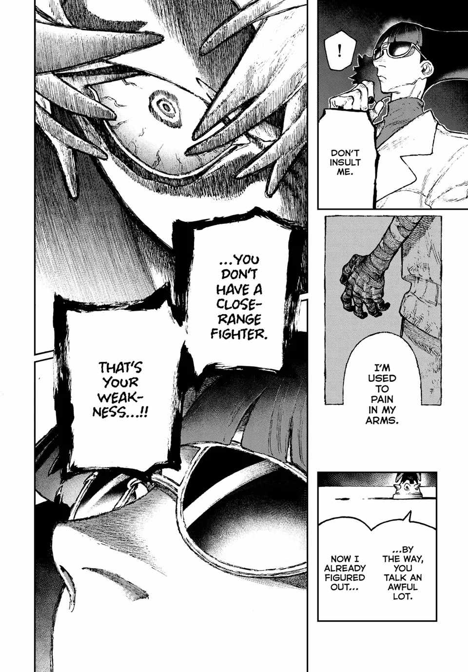 Gachiakuta Chapter 140.2 8
