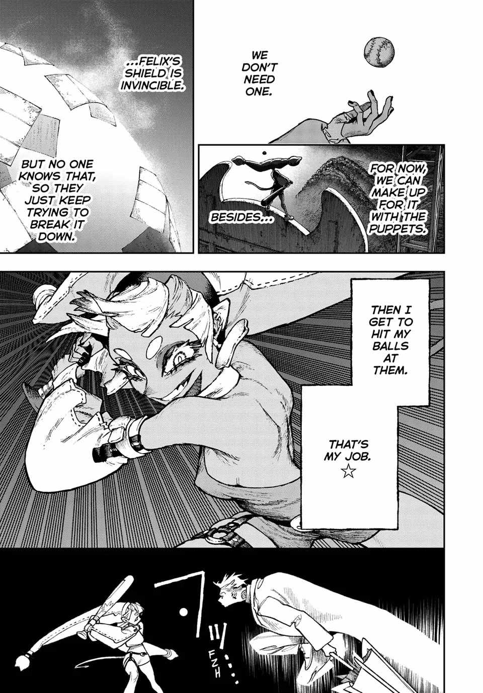 Gachiakuta Chapter 140.2 9