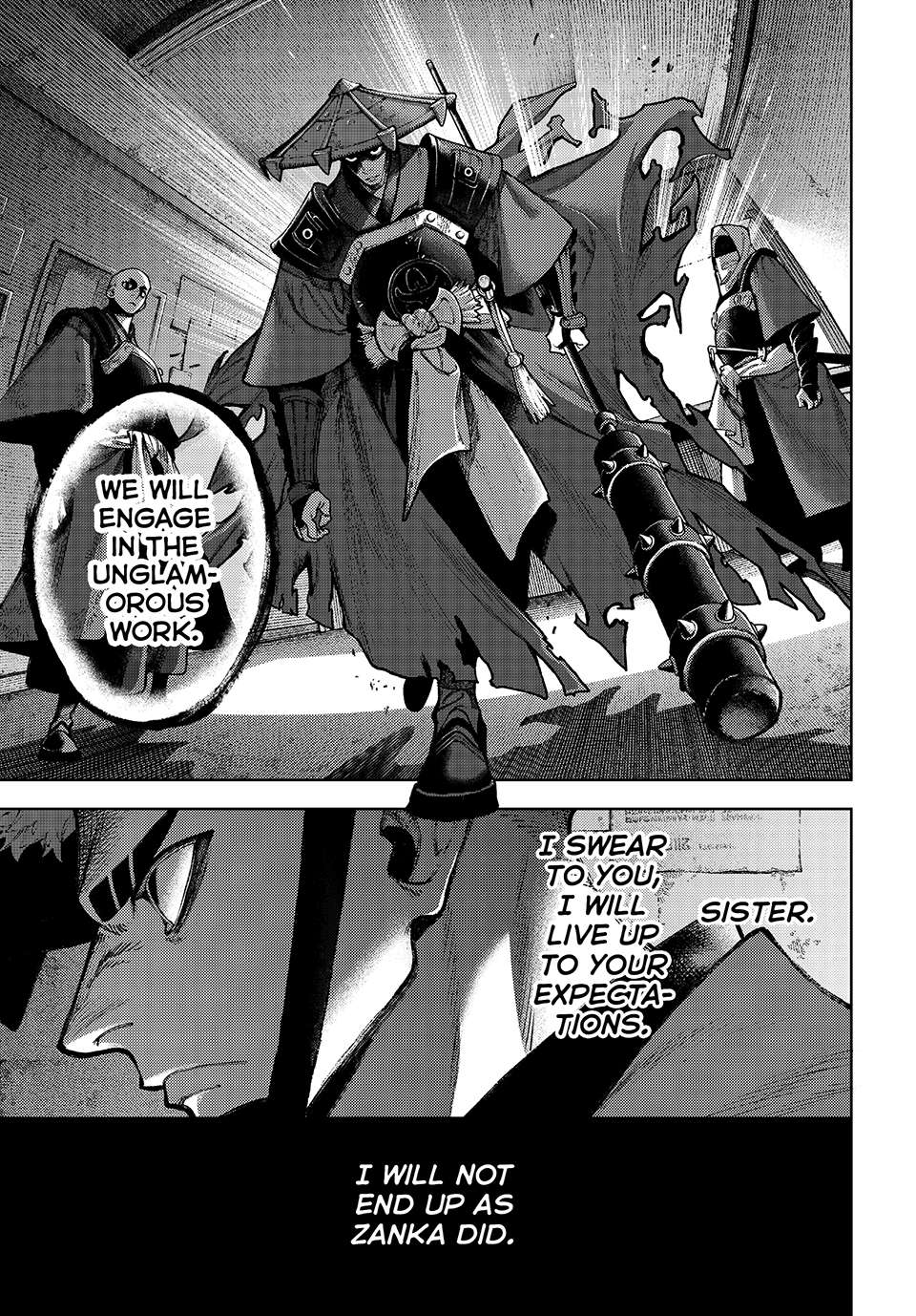 Gachiakuta Chapter 140 3