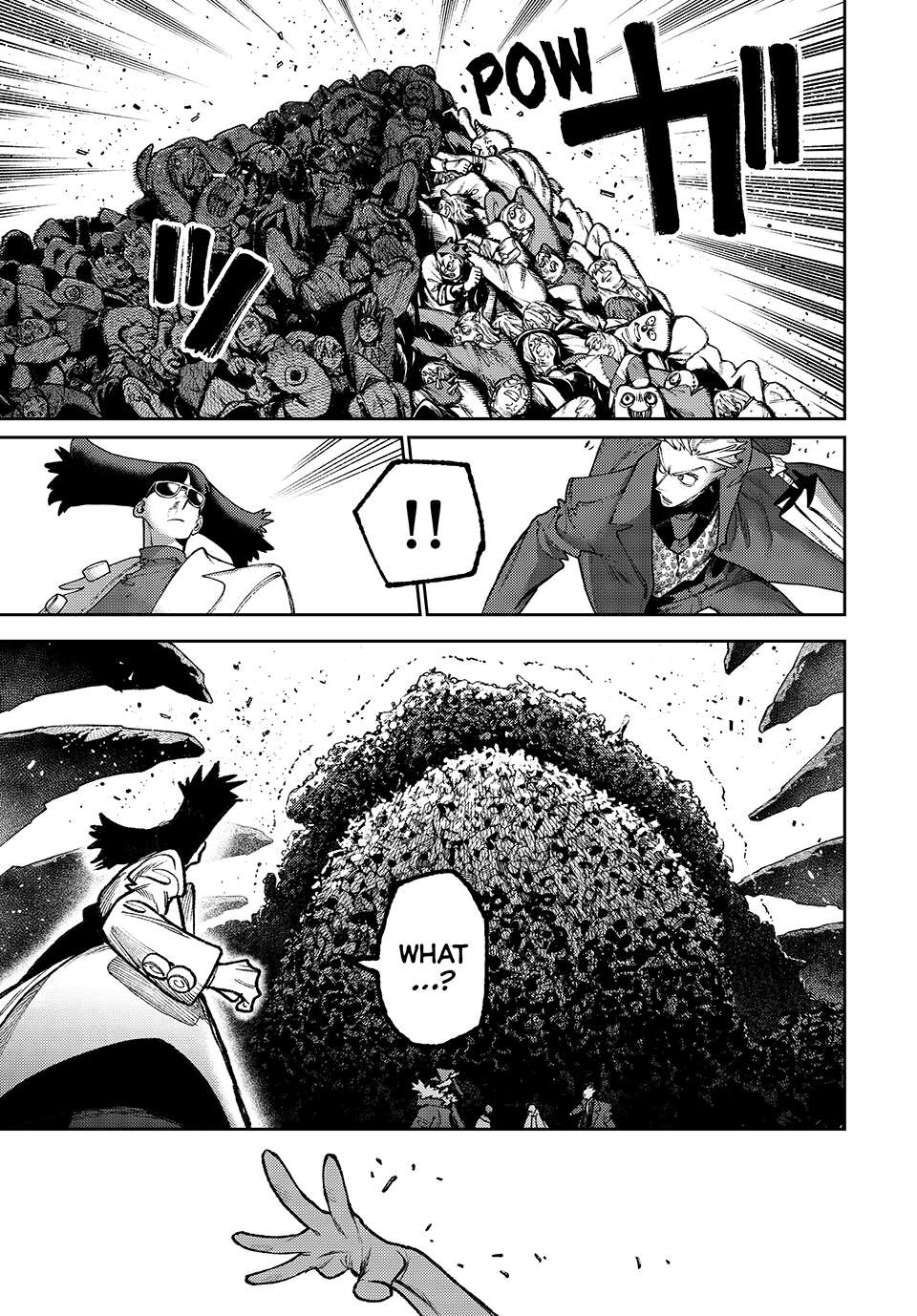 Gachiakuta Chapter 140 7