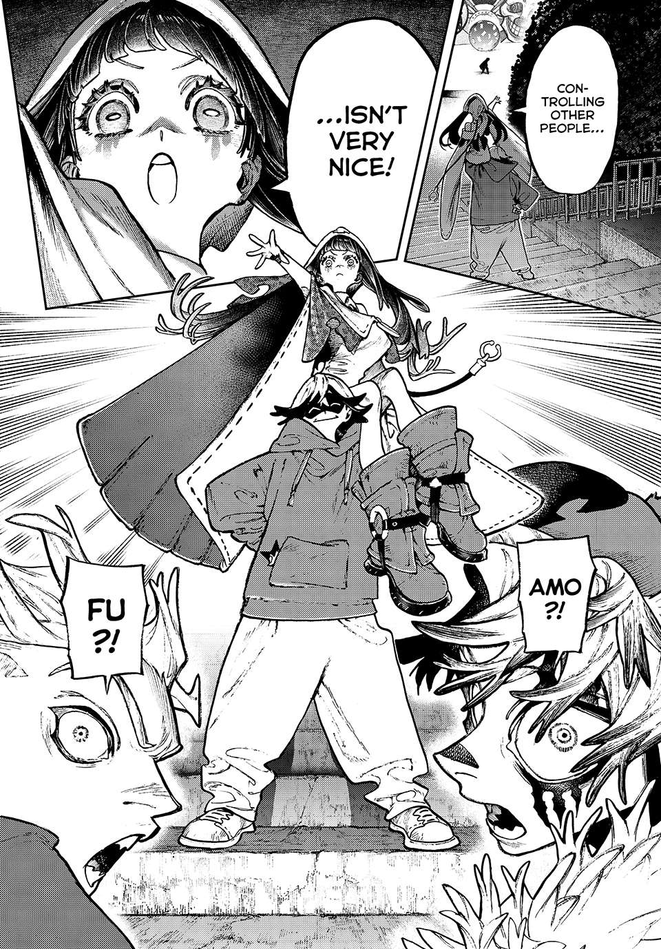 Gachiakuta Chapter 140 8