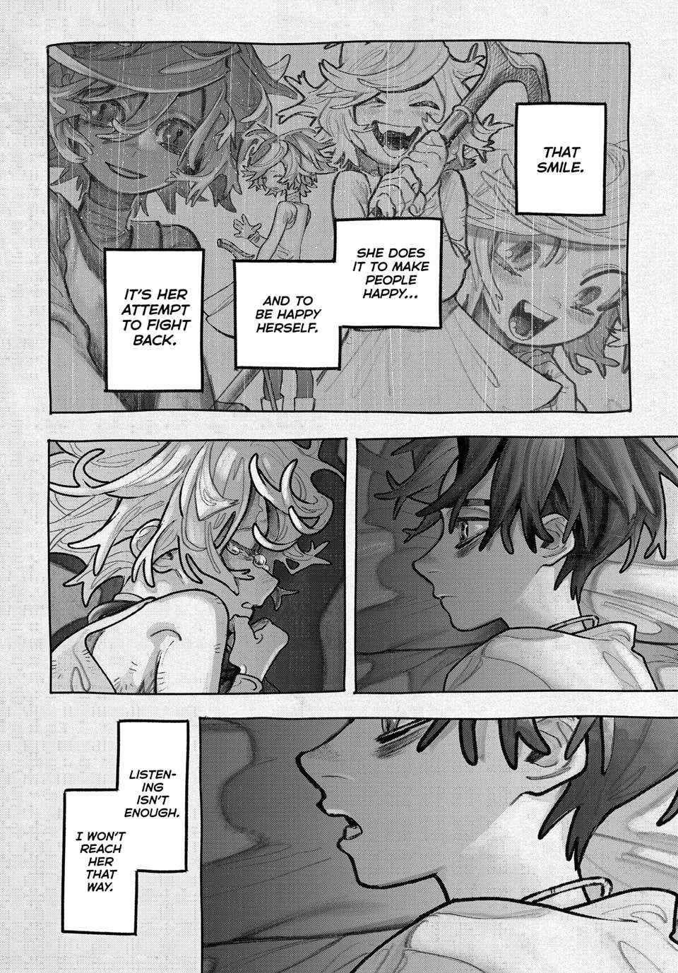 Gachiakuta Chapter 149 14