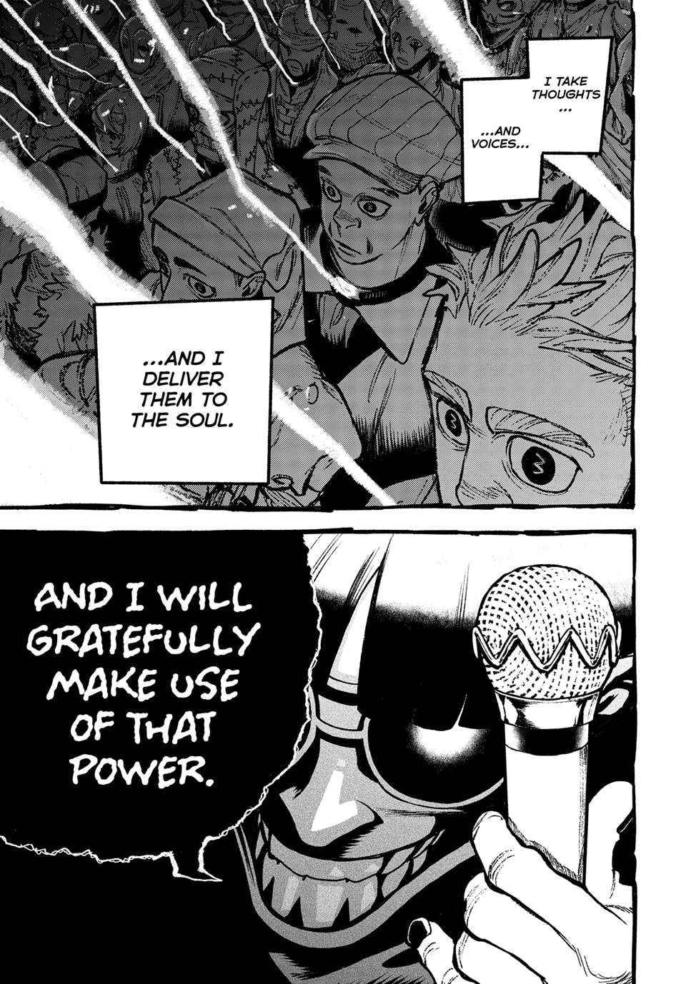 Gachiakuta Chapter 149 17