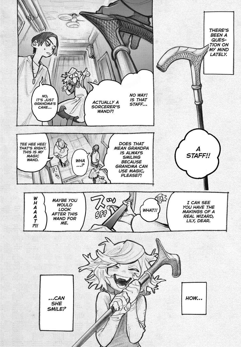 Gachiakuta Chapter 149 5