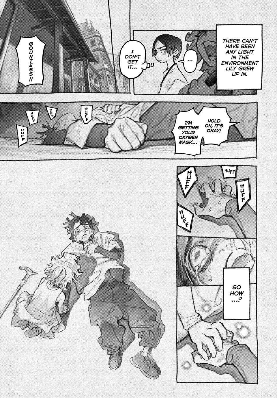 Gachiakuta Chapter 149 6
