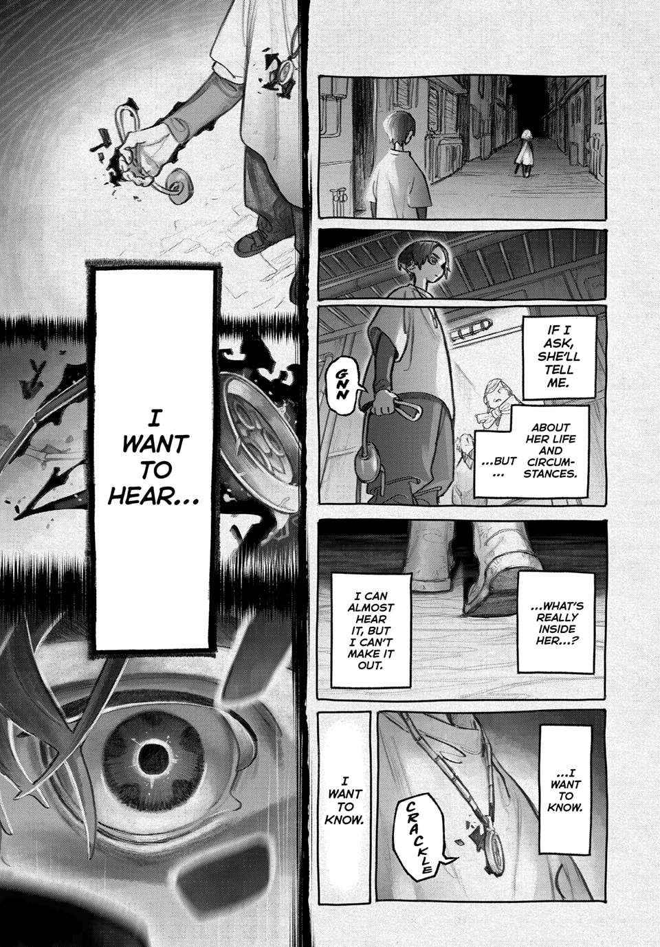 Gachiakuta Chapter 149 8