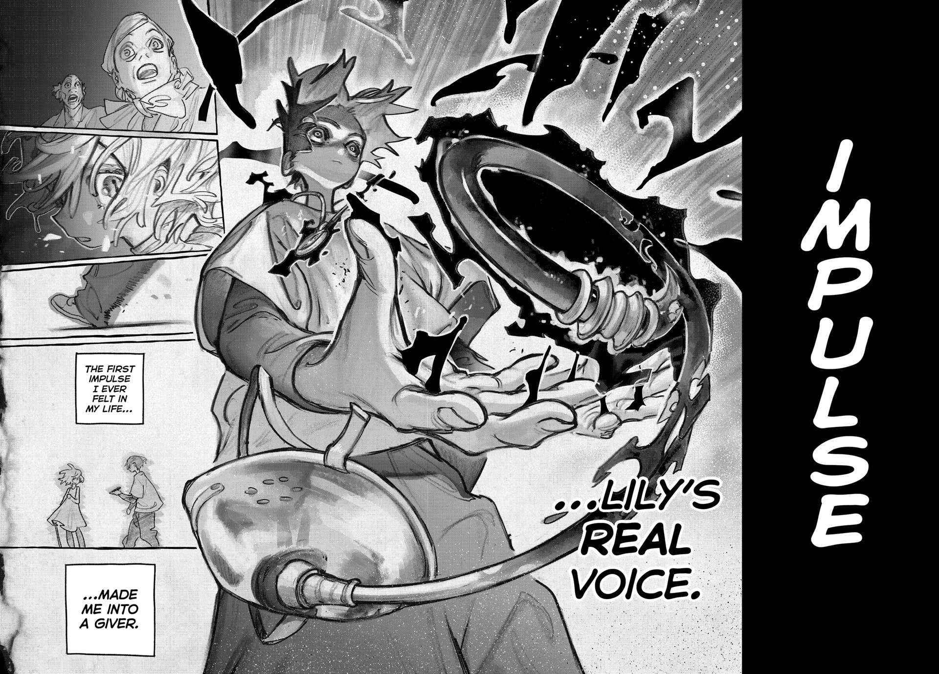 Gachiakuta Chapter 149 9
