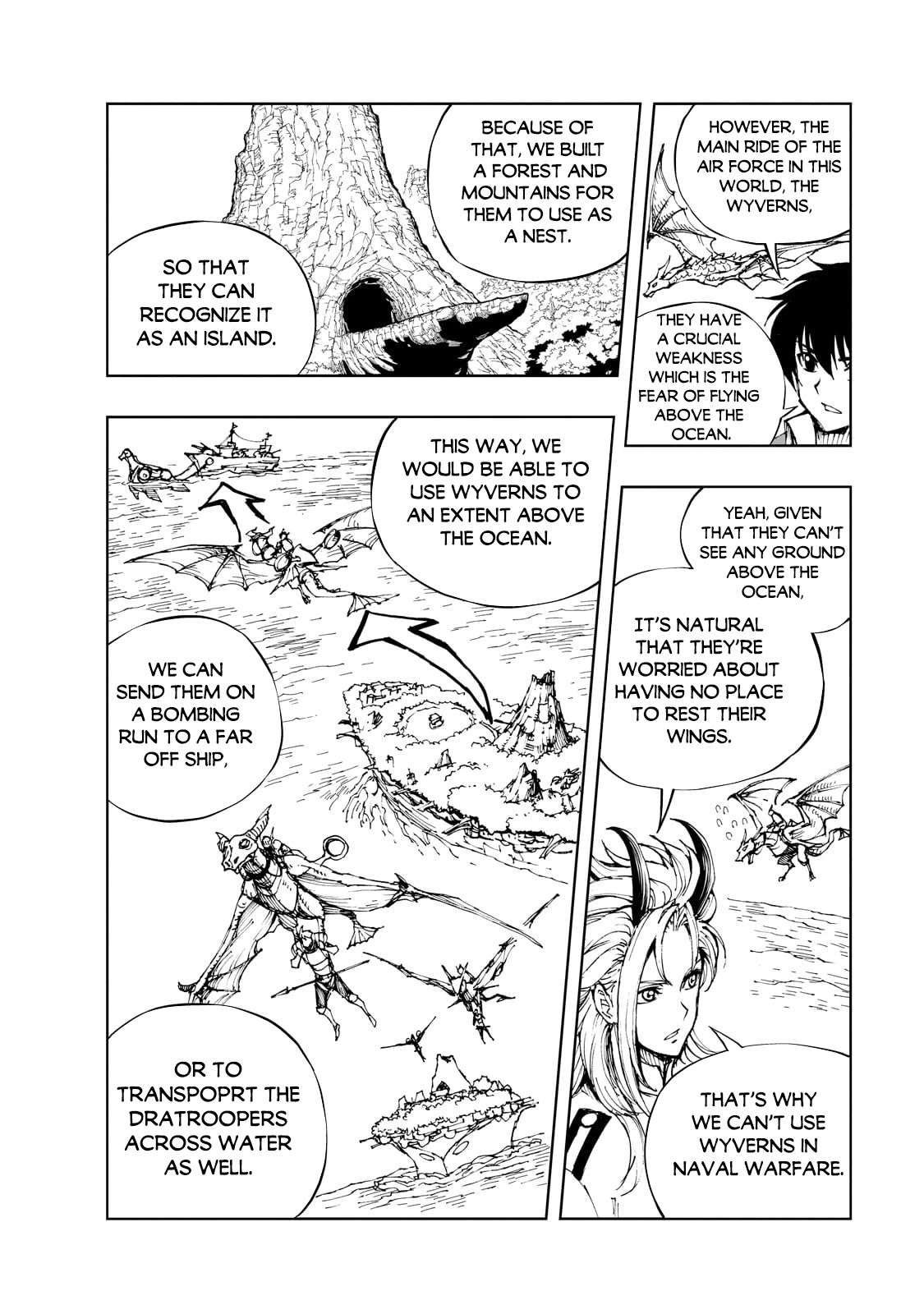 Manga page 3