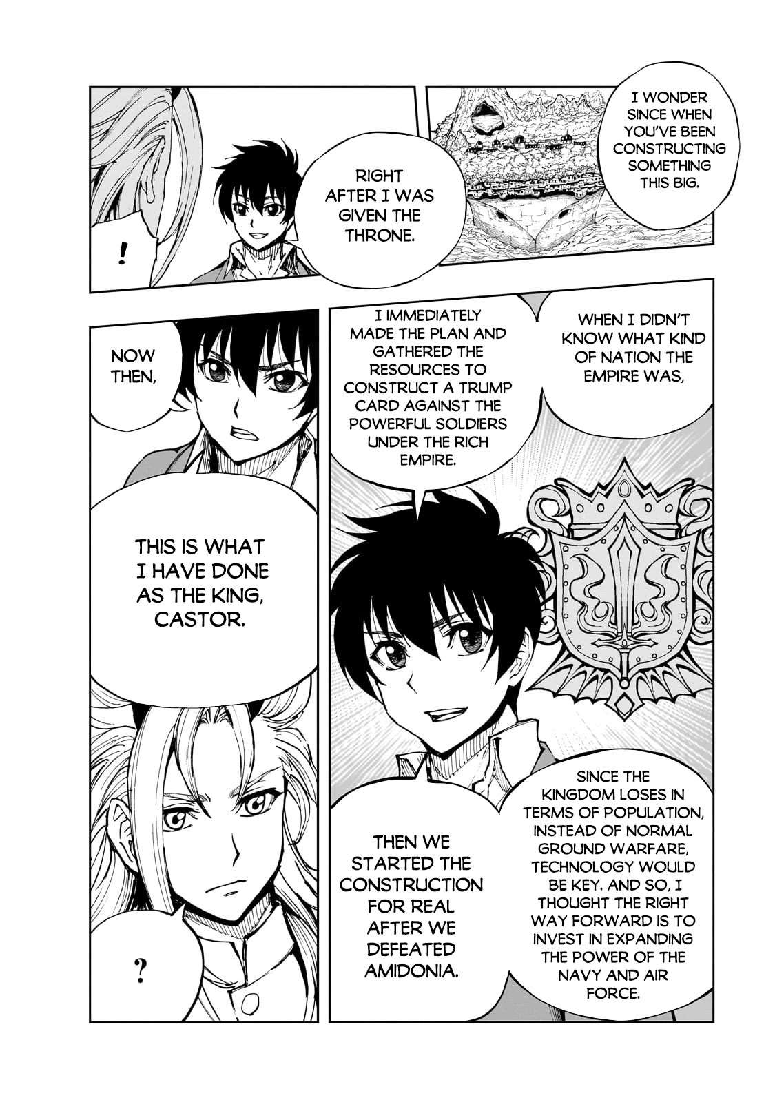 Manga page 5
