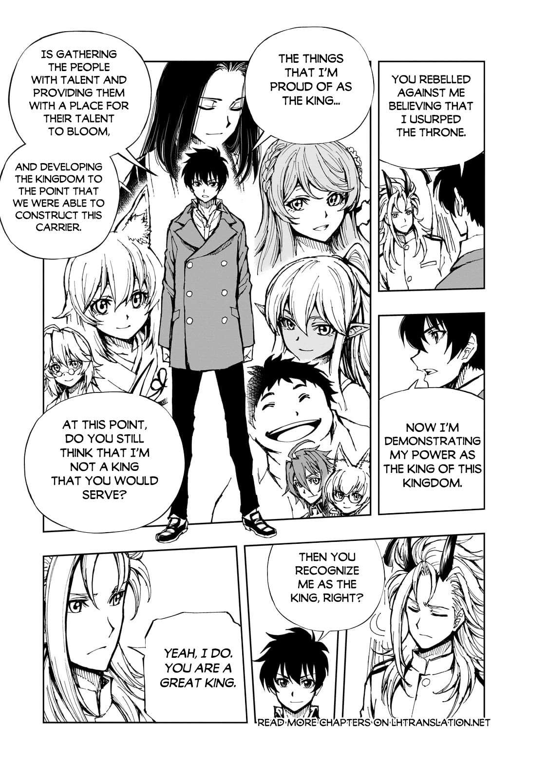 Manga page 6