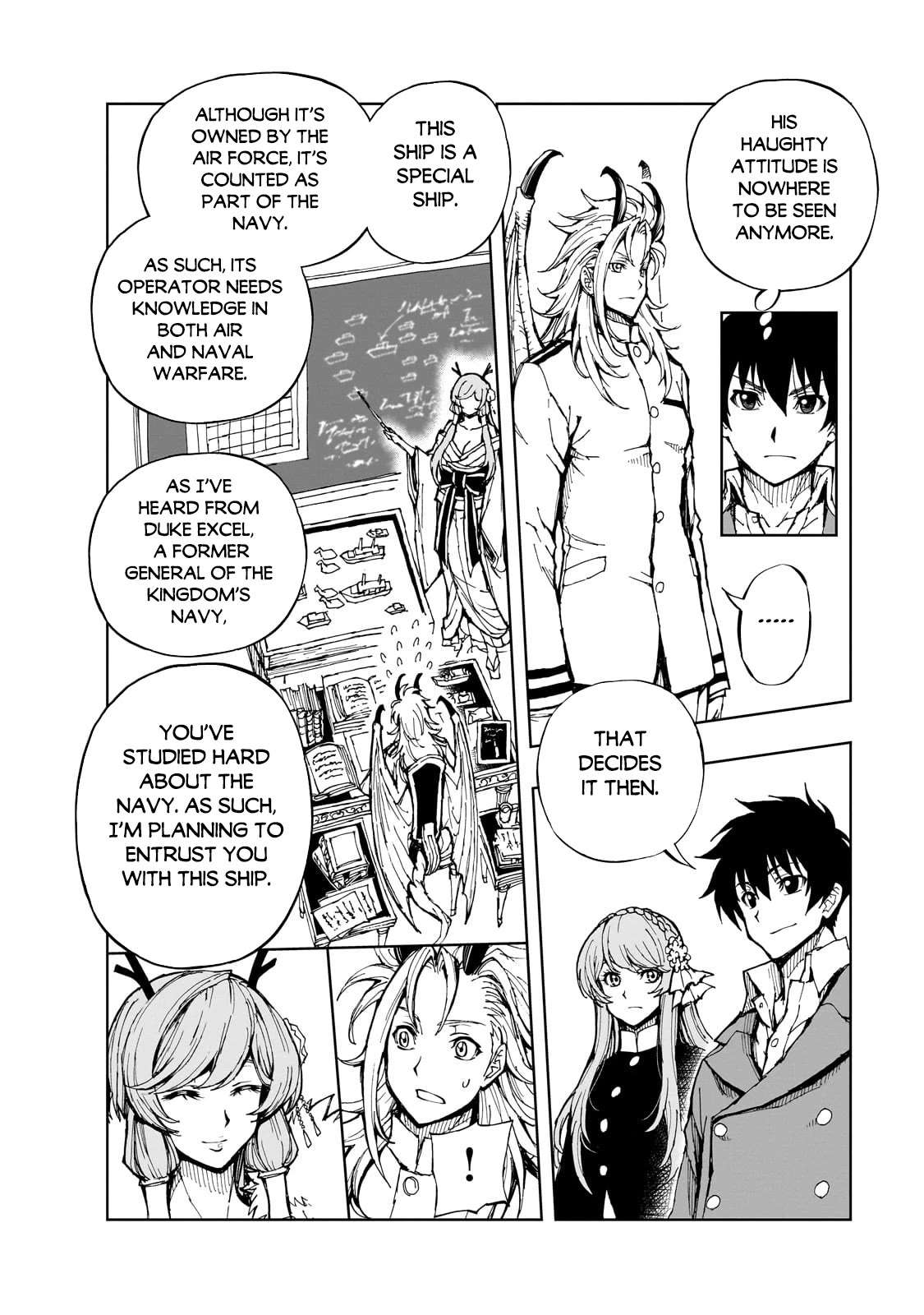 Manga page 7