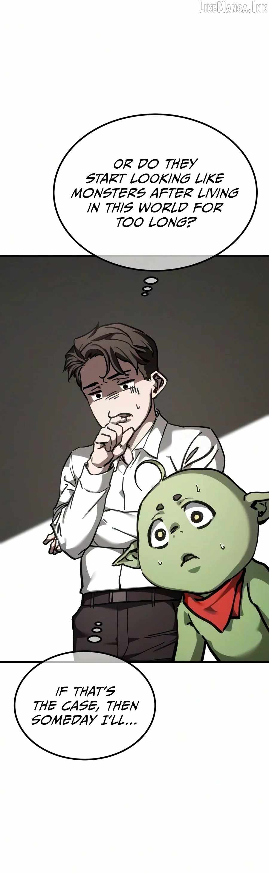 Goblin Corporation Chapter 11 12
