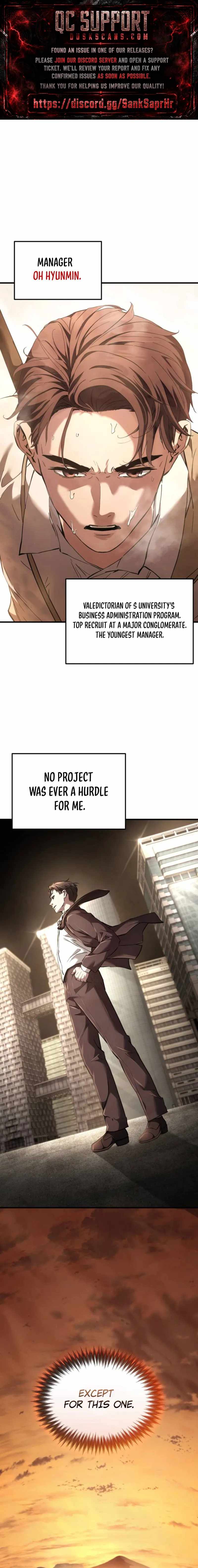 Goblin Corporation Chapter 9 1