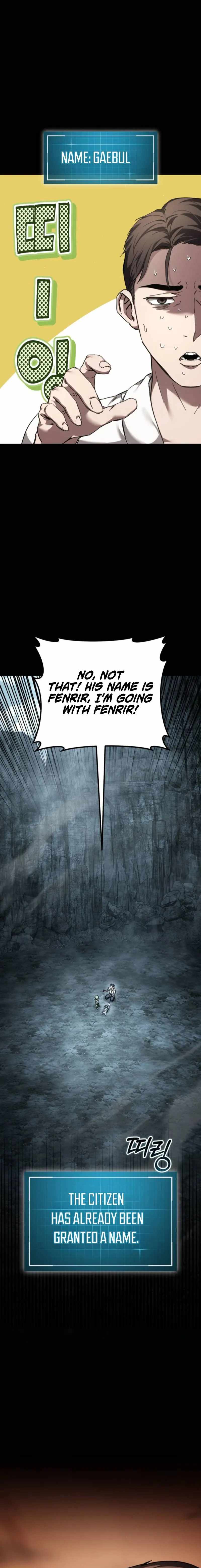 Goblin Corporation Chapter 9 11