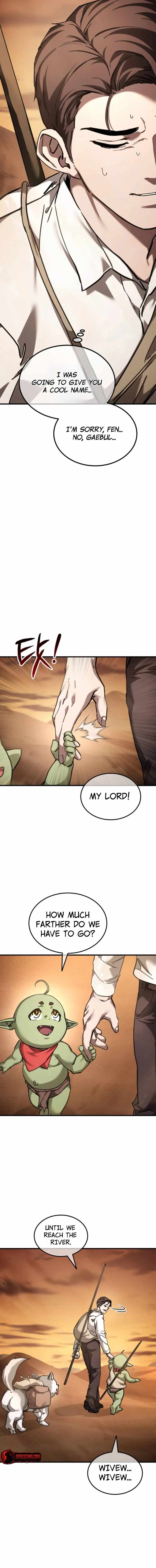 Goblin Corporation Chapter 9 12