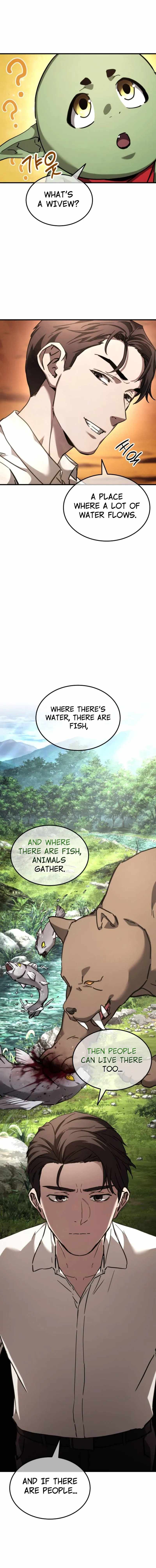 Goblin Corporation Chapter 9 13