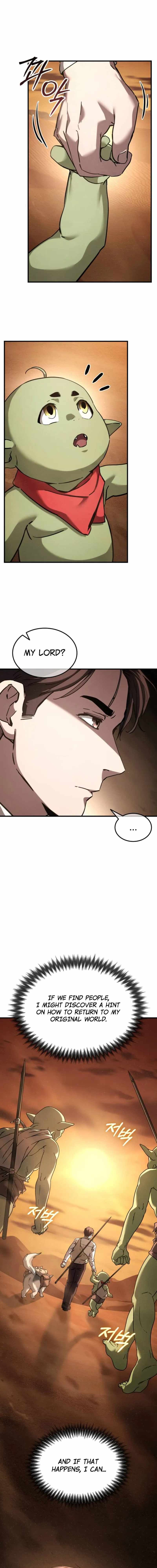 Goblin Corporation Chapter 9 14