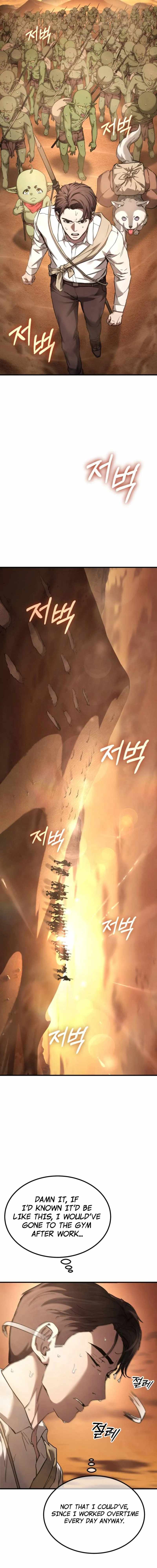 Goblin Corporation Chapter 9 2