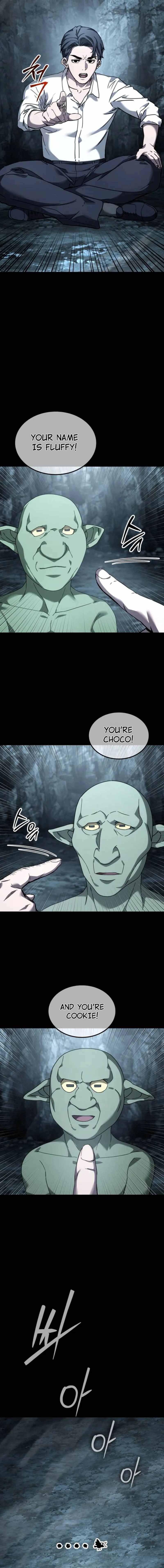 Goblin Corporation Chapter 9 6