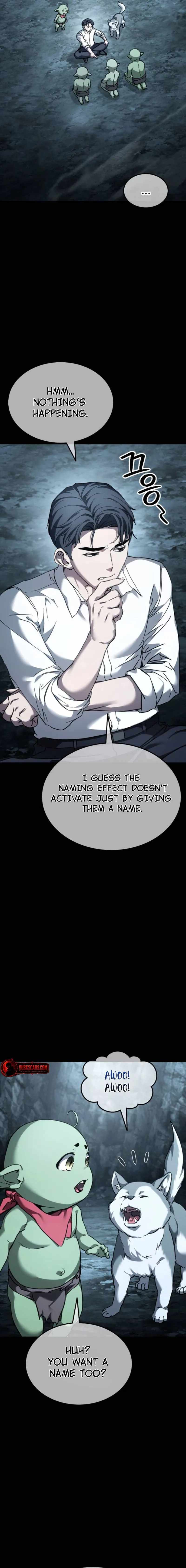 Goblin Corporation Chapter 9 7