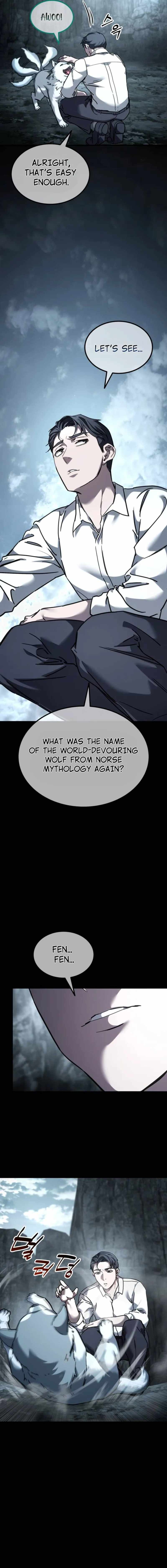 Goblin Corporation Chapter 9 9