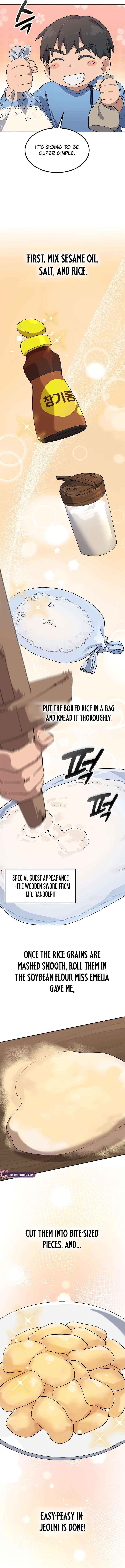 HEALING LIFE THROUGH CAMPING IN ANOTHER WORLD Chapter 71 13