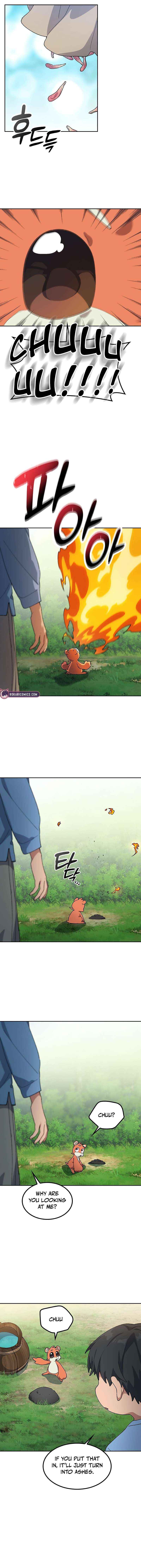 HEALING LIFE THROUGH CAMPING IN ANOTHER WORLD Chapter 71 9