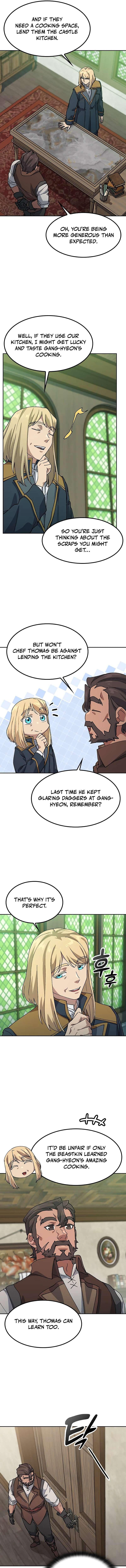 HEALING LIFE THROUGH CAMPING IN ANOTHER WORLD Chapter 72 15