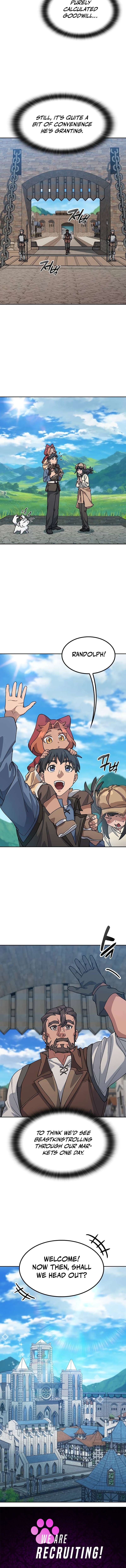 HEALING LIFE THROUGH CAMPING IN ANOTHER WORLD Chapter 72 16