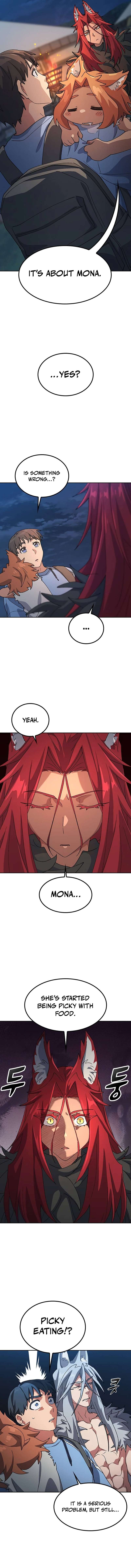 HEALING LIFE THROUGH CAMPING IN ANOTHER WORLD Chapter 72 2
