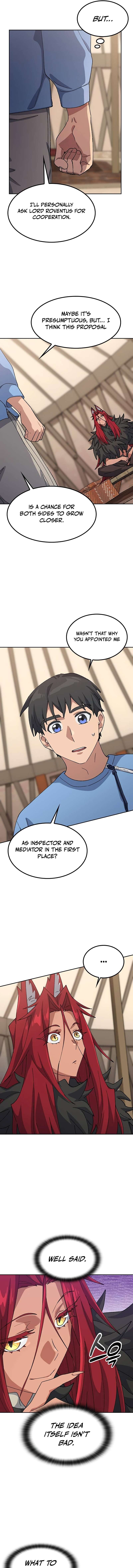 HEALING LIFE THROUGH CAMPING IN ANOTHER WORLD Chapter 72 9