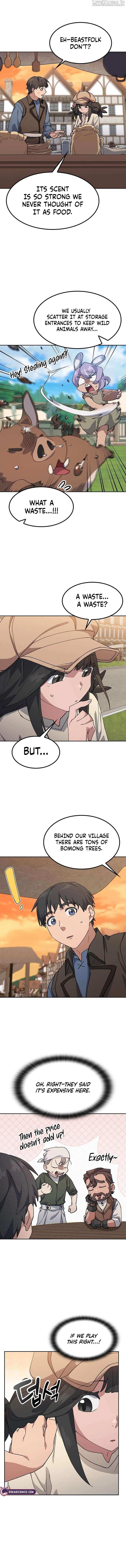 HEALING LIFE THROUGH CAMPING IN ANOTHER WORLD Chapter 73 12