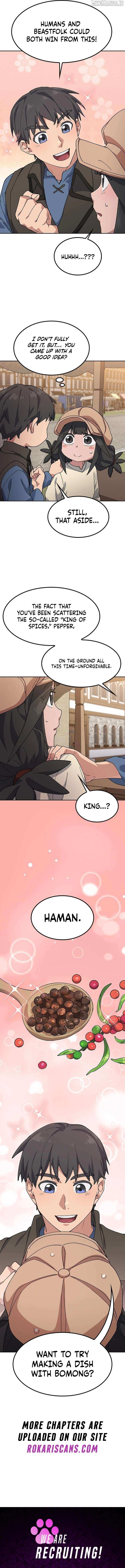 HEALING LIFE THROUGH CAMPING IN ANOTHER WORLD Chapter 73 13