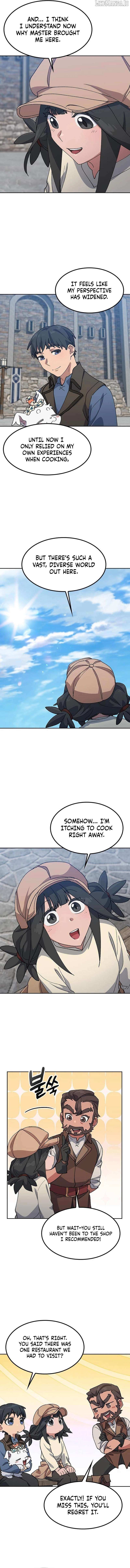 HEALING LIFE THROUGH CAMPING IN ANOTHER WORLD Chapter 73 5