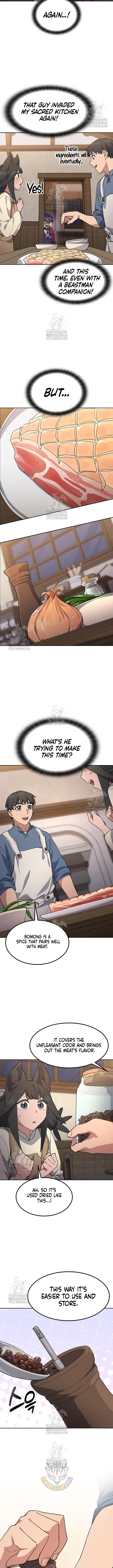 HEALING LIFE THROUGH CAMPING IN ANOTHER WORLD Chapter 74 1