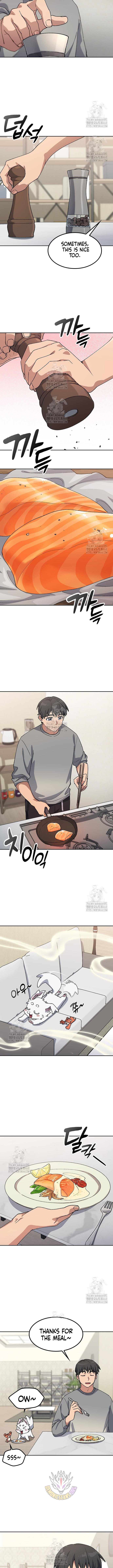 HEALING LIFE THROUGH CAMPING IN ANOTHER WORLD Chapter 74 11