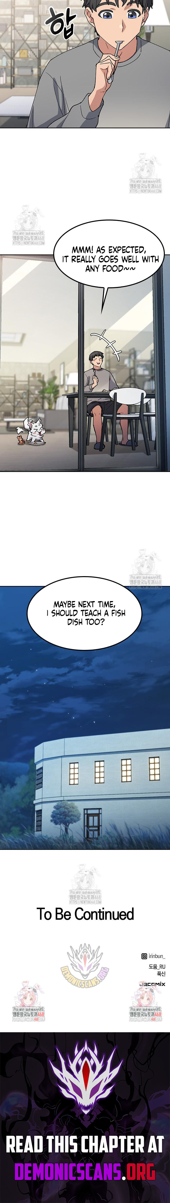 HEALING LIFE THROUGH CAMPING IN ANOTHER WORLD Chapter 74 12