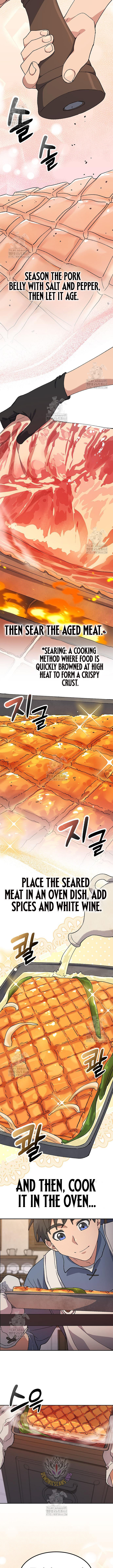 HEALING LIFE THROUGH CAMPING IN ANOTHER WORLD Chapter 74 2