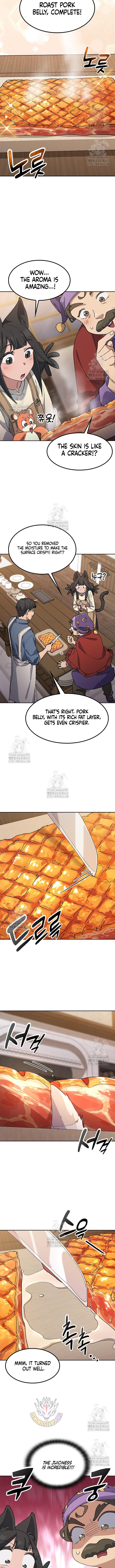 HEALING LIFE THROUGH CAMPING IN ANOTHER WORLD Chapter 74 3