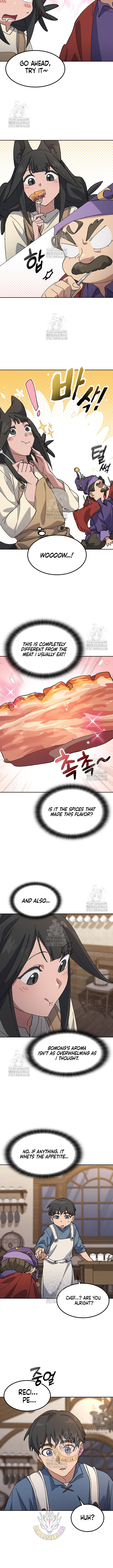 HEALING LIFE THROUGH CAMPING IN ANOTHER WORLD Chapter 74 4