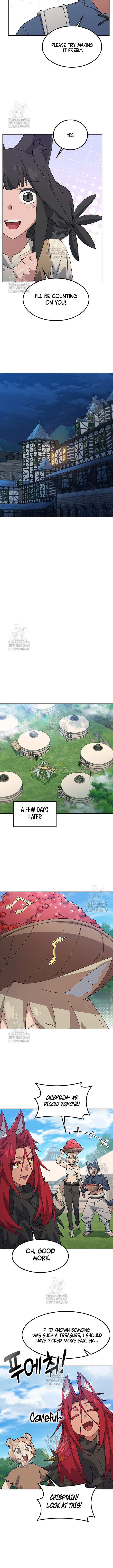 HEALING LIFE THROUGH CAMPING IN ANOTHER WORLD Chapter 74 7