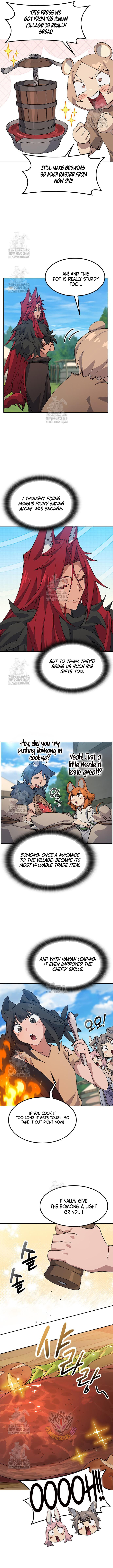 HEALING LIFE THROUGH CAMPING IN ANOTHER WORLD Chapter 74 8
